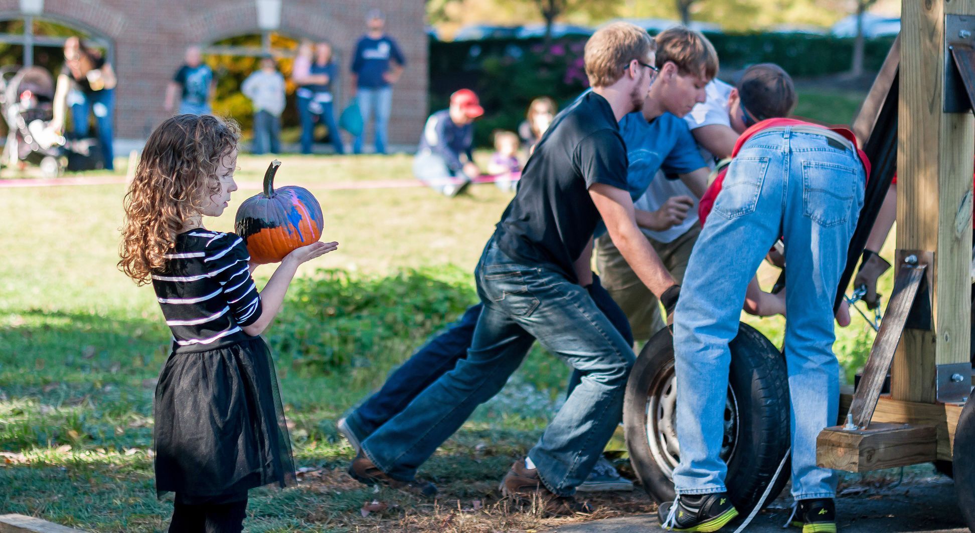 Pumpkin Palooza 2014